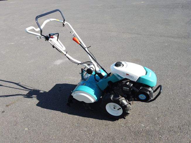 管理機 TRS30-D 菜ビSmile 写真２